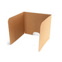 Classroom Products 24" Tall Computer Privacy Shield (65dd2b0be8837636b11bad29_ud)