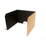 Classroom Products 19" Tall Computer Privacy Shield (65dd2b0be8837636b11bad2a_ud)