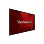 ViewSonic 55" Monitor for Digital Signage (CDE5520)