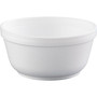 Dart Foam Bowls, 8 Ounces, White, Round, 1,000/Carton (DCC8B20)