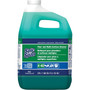 Spic & Span Floor & Multi-Surface Cleaner, Dilution Control, 1 Gallon, 3/Carton (31569)