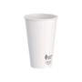 Dart ThermoGuard Paper Hot Cup, 16 Oz., White, 30 Cups/Pack (DWTG16W-30)
