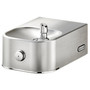 Elkay Soft Sides Single Fountain, Stainless Steel (EDFP214FPK)