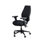 Ergocentric airCentric 3 Fabric Task Chair, Black (AIR3ST)