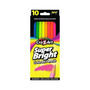 Cra-Z-Art® Hot n' Brite Pre-Sharpened Colored Pencil (10427-72)