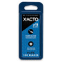 X-ACTO X-Life #11 Blades, Gray, 100/Pack (X611)