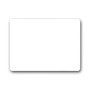 Flipside Dry-Erase Whiteboard, 5" x 7", 24/Pack (10256)