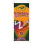 Crayola Erasable Colored Pencils Set Of 10 [Pack Of 4] (65dd2d65e8837636b11bc4fb_ud)