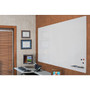 Best-Rite Elemental Porcelain Dry-Erase Whiteboard, 8' x 4' (208JH-25)