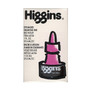 Higgins Dye-Based Drawing Ink, Red Violet / Non-Waterproof 1 oz. [Pack of 4] (65dd2da5e8837636b11bc6d1_ud)