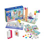 hand2mind Numberblocks MathLink Cubes 11-20 Activity Set, Assorted Colors (94477)
