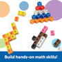 Learning Resources STEM Explorers MathLink Builders STEM Activities, 100 Pieces (LER9294)