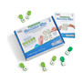 hand2mind Learn My Numbers Fine Motor Clips (95381)