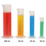 Learning Resources Graduated Cylinder Set, 7/Set (LER2906)