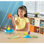 Learning Resources Learning Essentials STEM Simple Machines Activity Set (LER2824)