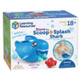 Learning Resources Steve the Scoop & Splash Shark Set (LER9146)