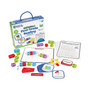 Learning Resources Skill Builders! First-Grade Reading Activity Set (LER1237)