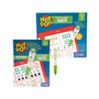 Educational Insights Hot Dots Let's Learn Math Workbook Set (2448)