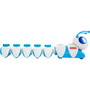 Fisher-Price Think & Learn Code-a-pillar Twist, White/Blue (GFP25)