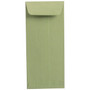 JAM Paper #10 Policy Envelope, 4 1/8" x 9 1/2", Olive, 100/Pack (125137469D)