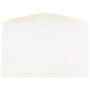 JAM Paper #6 3/4 Business Envelope, 3 5/8" x 6 1/2", White, 50/Pack (1633983C)