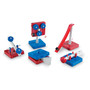 Learning Resources Simple Machines, 63/Set (LER2442)