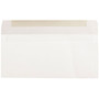 JAM Paper #9 Business Envelope, 3 7/8" x 8 7/8", White, 100/Pack (1633172I)