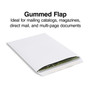 Gummed Catalog Envelopes, 10"L x 13"H, White, 250/Box (486954/17040)