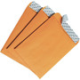 Quality Park Redi-Strip Self Seal Catalog Envelope, 6" x 9", Kraft, 100/Box (44162)