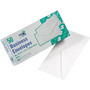Quality Park #10 Business Envelope, 4 1/2" x 9 1/2", White, 50/Box (69016)