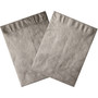 Partners Tyvek Envelopes, 10" x 13", Silver, 100/Case (TYC1013S)