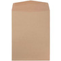 JAM Paper 9 x 12 Open End Catalog Envelopes, Brown Kraft Paper Bag, 25/Pack (6315446a)