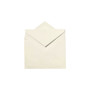 LUX 5 1/2 x 7 3/4 Outer Envelopes 50/Pack, Natural (SIVV918-50)