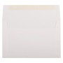 JAM PAPER A9 Invitation Envelopes, 5 3/4" x 8 3/4", White, 50/Pack (31911140I)