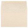 JAM Paper A7 Parchment Invitation Envelopes, 5.25 x 7.25, Natural Recycled, 50/Pack (35394I)
