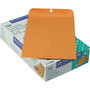 Quality Park Clasp Catalog Envelope, 10" x 15", Kraft, 100/Box (37898)