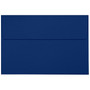 JAM Paper A8 Self Seal Invitation Envelopes, 5 1/2" x 8 1/8", Navy, 250/Pack (4885-103-250)