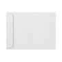 LUX 8 1/2 x 10 1/2 Open End Envelopes 50/Pack, 70lb. Bright White (4892-W-50)