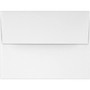 LUX A4 Invitation Envelopes (4 1/4 x 6 1/4) 500/Box, White - 100% Recycled (4872-WPC-500)