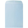 JAM Paper® 6 x 9 Open End Catalog Envelopes, Baby Blue, 10/Pack (1285578B)