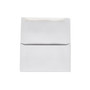 LUX 3 1/2" x 6", #6-1/4, 24lbs. Remittance, Donation Envelopes, Bright White, 50/Pack (65dd32bbe8837636b11bf0d8_ud)
