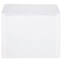 JAM Paper® 10 x 13 Booklet Translucent Vellum Envelopes, Clear, 10/Pack (900840420D)