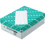 Quality Park Gummed Contemporary Style Business #9 Envelopes, 3 7/8" x 8 7/8", White, 500/Bx (QUA90090)