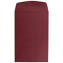 JAM Paper® 6 x 9 Open End Catalog Envelopes, Dark Red, 10/Pack (31287522B)
