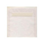JAM Paper 9.5 x 9.5 Square Translucent Vellum Invitation Envelopes, Clear, 50/Pack (2851357I)