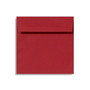 LUX 6 1/2 x 6 1/2 Square Envelopes, 1000/Box, Ruby Red (EX8535-18-1000)