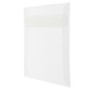 JAM Paper 8.5 x 8.5 Square Translucent Vellum Invitation Envelopes, Clear, 50/Pack (GTGN530I)