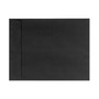LUX 9 x 12 Open End Envelopes, 1000/Box, Black Linen (4894-BLI-1000)