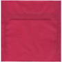JAM Paper 8.5 x 8.5 Square Translucent Vellum Invitation Envelopes, Magenta Pink, Bulk 250/Box (1592151H)