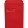 LUX Open End Envelopes 9" x 12", Ruby Red (LUX-1590-18-1M)